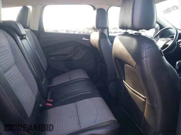 2017 Ford Escape Titanium с VIN 1FMCU0JD6HUC31343, выставлен на аукционе Copart как лот 82177015 с пробегом 173 075 миль миль и Чистый • Clean title. История ставок и продаж доступна на DreamBid. Изображение 11.