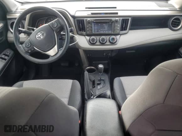 2015 Toyota RAV4 LE с VIN 2T3BFREV8FW379933, выставлен на аукционе Copart как лот 89630645 с пробегом 111 124 миль миль и Списание • Salvage title. История ставок и продаж доступна на DreamBid. Изображение 8.