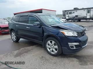 2016 Chevrolet Traverse LT с VIN 1GNKVGKD9GJ258189, выставлен на аукционе IAAI как лот 43115614 с пробегом 83 982 миль миль и . История ставок и продаж доступна на DreamBid. Изображение 1.