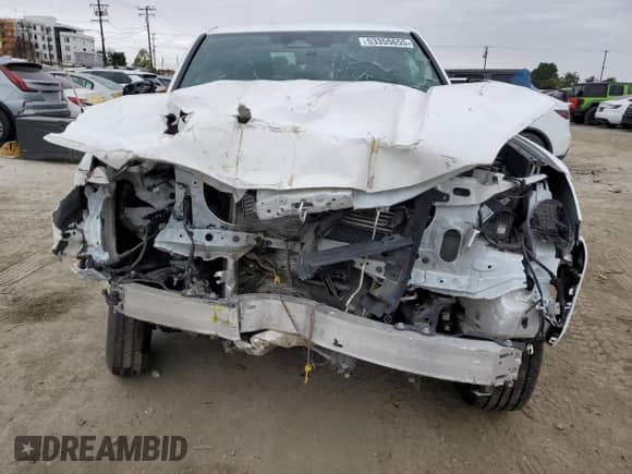 2024 Toyota Tacoma SR с VIN 3TYKD5HN9RT002032, выставлен на аукционе Copart как лот 53355655 с пробегом 6 144 миль миль и Списание • Salvage title. История ставок и продаж доступна на DreamBid. Изображение 5.