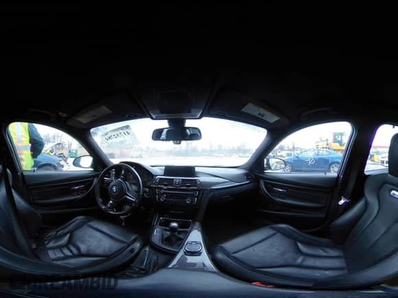 2015 BMW M3 with VIN WBS3C9C51FP803778, listed as a IAAI auction lot 41732784 with 58,820 mi miles and . Bid and sale history available at DreamBid. Image 21.