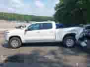 2023 Nissan Frontier SV with VIN 1N6ED1FK5PN660926, listed as a IAAI auction lot 42939690 with 38,149 mi miles and . Bid and sale history available at DreamBid. Image 14.