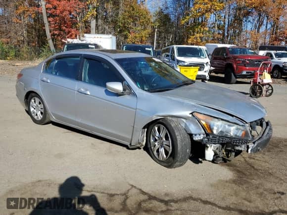 2009 Honda Accord EX-L с VIN 1HGCP26869A070113, выставлен на аукционе Copart как лот 90044285 с пробегом 234 782 миль миль и Списание • Salvage title. История ставок и продаж доступна на DreamBid. Изображение 4.