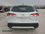 2024 Toyota Corolla Cross L с VIN 7MUAAAAG7RV075720, выставлен на аукционе Copart как лот 69745205 с пробегом 32 257 миль миль и На запчасти • Non repairable. История ставок и продаж доступна на DreamBid. Изображение 6.