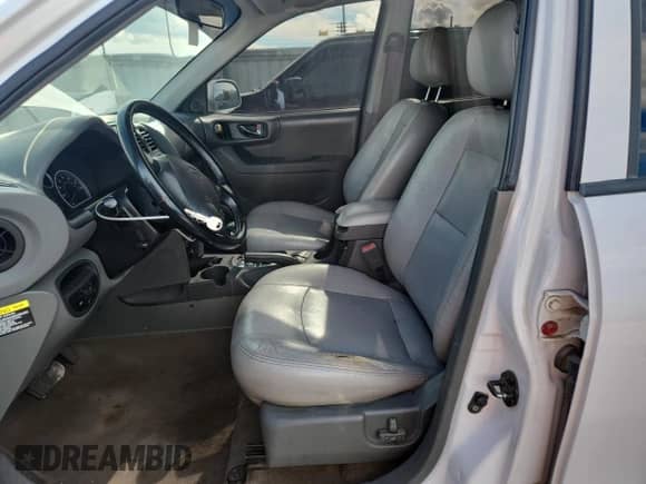 2006 Hyundai Santa Fe GLS z VIN KM8SC73E86U102031, wystawiony jako Copart lot #85923785 z przebiegiem 169 030 mil mil oraz Czysty tytuł • Clean title. Historia ofert i sprzedaży dostępna na DreamBid. Obrazek 7.