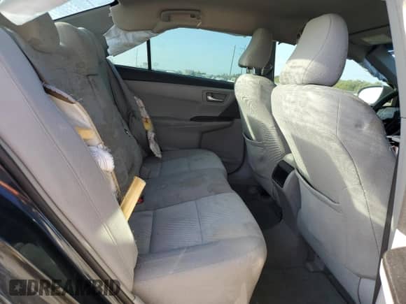 2017 Toyota Camry LE with VIN 4T1BF1FK3HU396799, listed as a Copart auction lot 82687895 with 63,896 mi miles and Clean title. Bid and sale history available at DreamBid. Image 10.