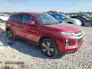 2020 Mitsubishi Outlander ES с VIN JA4AP3AUXLU030374, выставлен на аукционе Copart как лот 80816435 с пробегом 122 639 миль миль и Списание • Salvage title. История ставок и продаж доступна на DreamBid. Изображение 4.