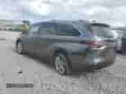 2022 Toyota Sienna Platinum с VIN 5TDERKEC3NS135567, выставлен на аукционе Copart как лот 43991625 с пробегом 33 711 миль миль и Списание • Salvage title. История ставок и продаж доступна на DreamBid. Изображение 2.