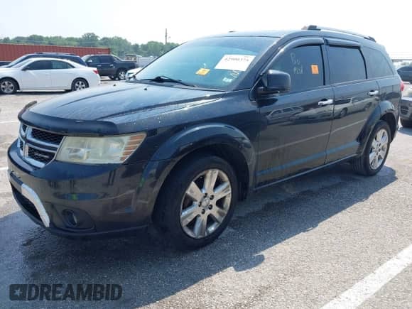 2011 Dodge Journey LUX с VIN 3D4PH9FG8BT535005, выставлен на аукционе IAAI как лот 42900376 с пробегом Не указан миль и . История ставок и продаж доступна на DreamBid. Изображение 2.