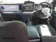 2024 Jeep Wrangler Sport with VIN 1C4PJXKN9RW169375, listed as a Copart auction lot 63098364 with 16,615 mi miles and Salvage title. Bid and sale history available at DreamBid. Image 8.