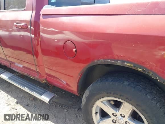 2010 Dodge 1500 SLT with VIN 1D7RV1GT4AS172901, listed as a IAAI auction lot 41675474 with 170,173 mi miles and . Bid and sale history available at DreamBid. Image 17.