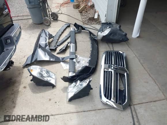 2018 Ram 1500 Big Horn with VIN 1C6RR7GG6JS238098, listed as a IAAI auction lot 42010444 with 93,450 mi miles and . Bid and sale history available at DreamBid. Image 12.