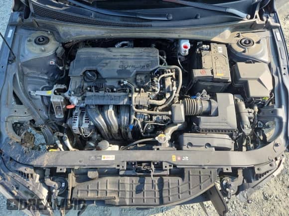 2024 Hyundai Elantra SEL с VIN KMHLS4DG7RU711721, выставлен на аукционе Copart как лот 59162535 с пробегом 117 192 миль миль и Списание • Salvage title. История ставок и продаж доступна на DreamBid. Изображение 11.