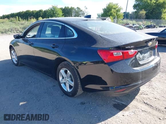 2021 Chevrolet Malibu LS z VIN 1G1ZC5ST6MF056913, wystawiony jako IAAI lot #42912598 z przebiegiem 76 438 mil mil oraz . Historia ofert i sprzedaży dostępna na DreamBid. Obrazek 3.