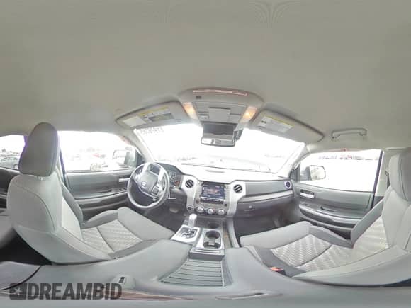 2021 Toyota Tundra SR5 with VIN 5TFUY5F18MX026267, listed as a Copart auction lot 81976785 with 73,701 mi miles and Salvage title. Bid and sale history available at DreamBid. Image 14.