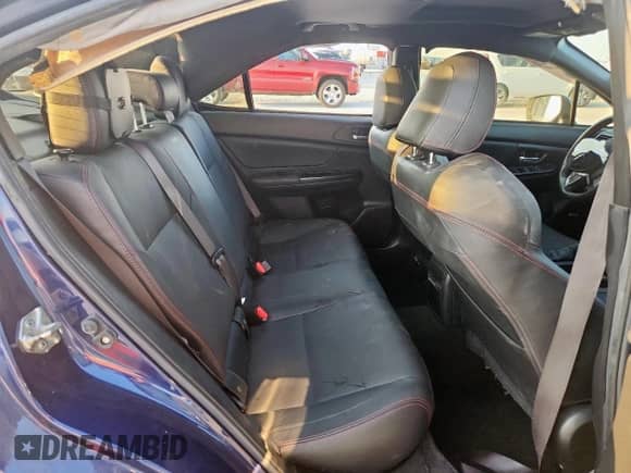 2017 Subaru WRX Limited with VIN JF1VA1L62H9839931, listed as a Copart auction lot 80027675 with 90,339 mi miles and Salvage title. Bid and sale history available at DreamBid. Image 10.