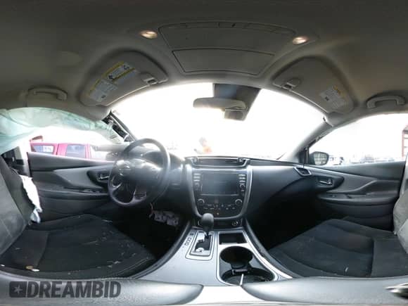 2020 Nissan Murano S with VIN 5N1AZ2AS8LN138698, listed as a IAAI auction lot 42681193 with 62,059 mi miles and . Bid and sale history available at DreamBid. Image 19.