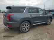 2021 Hyundai Palisade SEL с VIN KM8R44HE3MU274743, выставлен на аукционе Copart как лот 80077955 с пробегом 69 509 миль миль и Списание • Salvage title. История ставок и продаж доступна на DreamBid. Изображение 3.