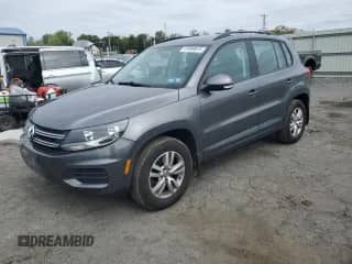 2015 Volkswagen Tiguan SEL с VIN WVGBV7AXXFW589493, выставлен на аукционе Copart как лот 81699815 с пробегом 86 811 миль миль и Списание • Salvage title. История ставок и продаж доступна на DreamBid. Изображение 1.