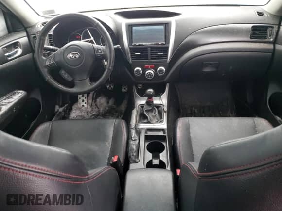2012 Subaru WRX WRX Limited with VIN JF1GR7E61CG236717, listed as a Copart auction lot 88438485 with Not provided miles and Salvage title. Bid and sale history available at DreamBid. Image 8.