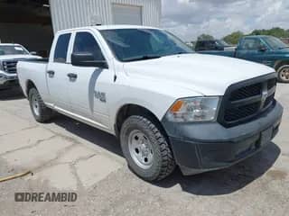 2022 Ram 1500 Tradesman with VIN 1C6RR7FG0NS244924, listed as a IAAI auction lot 42589111 with 80,227 mi miles and . Bid and sale history available at DreamBid. Image 1.