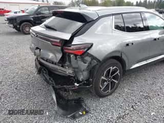 2024 Chevrolet Equinox EV LT с VIN 3GN7DLRPXRS276249, выставлен на аукционе IAAI как лот 43007471 с пробегом 5 607 миль миль и . История ставок и продаж доступна на DreamBid. Изображение 6.