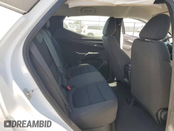 2022 Chevrolet Bolt EUV LT с VIN 1G1FY6S02N4123357, выставлен на аукционе Copart как лот 67214805 с пробегом 28 643 миль миль и Списание • Salvage title. История ставок и продаж доступна на DreamBid. Изображение 11.