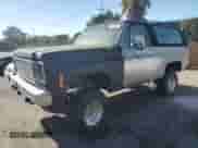 1973 Chevrolet Blazer с VIN CKY183F114958, выставлен на аукционе Copart как лот 75931044 с пробегом 424 476 миль миль и Списание • Salvage title. История ставок и продаж доступна на DreamBid. Изображение 1.