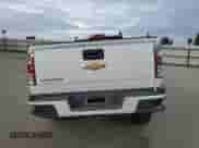 2016 Chevrolet Colorado 4WD WT with VIN 1GCGTBE36G1227122, listed as a Copart auction lot 48044535 with Not provided miles and Salvage title. Bid and sale history available at DreamBid. Image 6.