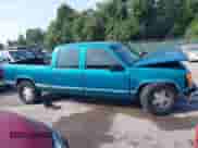 1996 Chevrolet Silverado 1500 with VIN 1GCEK14RXTZ182787, listed as a IAAI auction lot 42866446 with 152,872 mi miles and . Bid and sale history available at DreamBid. Image 12.