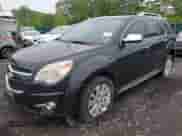 2010 Chevrolet Equinox LTZ с VIN 2CNFLGEW9A6304827, выставлен на аукционе IAAI как лот 42381585 с пробегом Не указан миль и . История ставок и продаж доступна на DreamBid. Изображение 2.