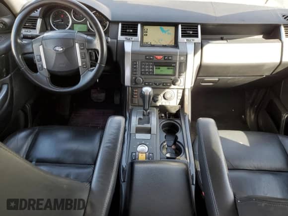 2007 Land Rover Range Rover Sport SC с VIN SALSH23407A987319, выставлен на аукционе Copart как лот 47493575 с пробегом 135 280 миль миль и Списание • Salvage title. История ставок и продаж доступна на DreamBid. Изображение 8.