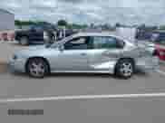 2004 Chevrolet Impala LS with VIN 2G1WH52K449252935, listed as a IAAI auction lot 42776265 with 176,789 mi miles and . Bid and sale history available at DreamBid. Image 14.