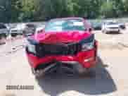 2023 Nissan Frontier SV with VIN 1N6ED1EK2PN631269, listed as a IAAI auction lot 42738025 with 45,762 mi miles and . Bid and sale history available at DreamBid. Image 12.