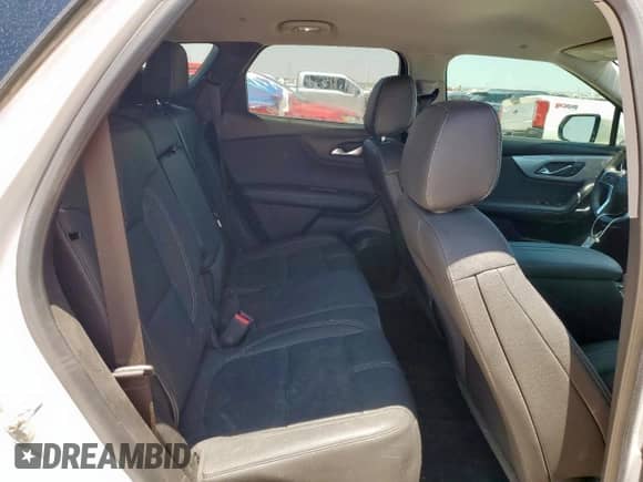 2024 Chevrolet Blazer LT z VIN 3GNKBDR44RS186042, wystawiony jako Copart lot #60881675 z przebiegiem 28 457 mil mil oraz Czysty tytuł • Clean title. Historia ofert i sprzedaży dostępna na DreamBid. Obrazek 11.