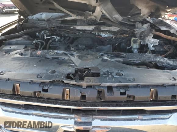 2017 Chevrolet Silverado 1500 LT with VIN 3GCUKREC7HG273236, listed as a Copart auction lot 82217865 with Not provided miles and Non repairable. Bid and sale history available at DreamBid. Image 11.