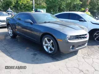 2010 Chevrolet Camaro LS с VIN 2G1FA1EVXA9223745, выставлен на аукционе IAAI как лот 42277568 с пробегом 64 185 миль миль и . История ставок и продаж доступна на DreamBid. Изображение 1.