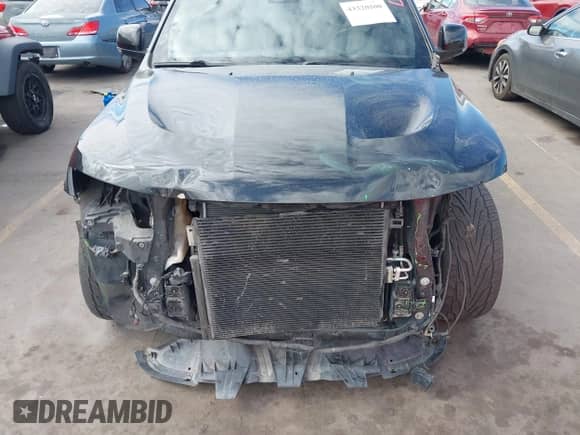 2016 Jeep Grand Cherokee SRT with VIN 1C4RJFDJ7GC399461, listed as a IAAI auction lot 43320500 with 97,123 mi miles and . Bid and sale history available at DreamBid. Image 13.