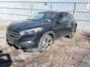 2017 Hyundai Tucson Eco с VIN KM8J3CA21HU276099, выставлен на аукционе IAAI как лот 41395961 с пробегом 153 442 миль миль и . История ставок и продаж доступна на DreamBid. Изображение 2.