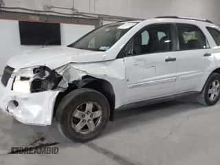 2008 Chevrolet Equinox LS с VIN 2CNDL13F886299279, выставлен на аукционе IAAI как лот 42379444 с пробегом 88 202 миль миль и . История ставок и продаж доступна на DreamBid. Изображение 6.