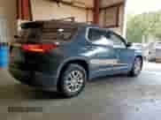 2020 Chevrolet Traverse LT Cloth with VIN 1GNERGKW2LJ238895, listed as a Copart auction lot 81002935 with 197,667 mi miles and Clean title. Bid and sale history available at DreamBid. Image 3.