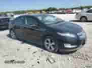 2015 Chevrolet Volt with VIN 1G1RC6E4XFU119035, listed as a Copart auction lot 81312955 with 186,102 mi miles and Clean title. Bid and sale history available at DreamBid. Image 4.