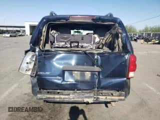 2005 Saturn Relay 2 with VIN 5GZDV03L25D268927, listed as a Copart auction lot 65923994 with 226,488 mi miles and Salvage title. Bid and sale history available at DreamBid. Image 6.