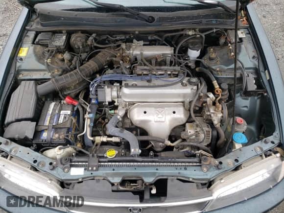 1996 Honda Accord LX с VIN 1HGCD5635TA133031, выставлен на аукционе Copart как лот 54159355 с пробегом 107 164 миль миль и На запчасти • Non repairable. История ставок и продаж доступна на DreamBid. Изображение 11.