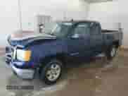 2010 GMC Sierra 1500 SLE z VIN 1GTSCVE06AZ162914, wystawiony jako Copart lot #67729305 z przebiegiem 106 301 mil mil oraz Szkoda całkowita • Salvage title. Historia ofert i sprzedaży dostępna na DreamBid. Obrazek 1.