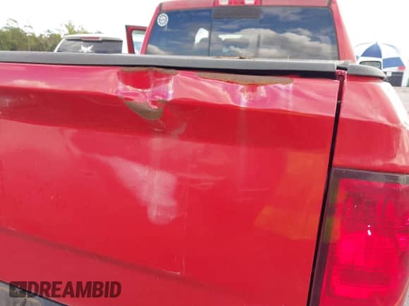 2016 Ram 1500 SLT с VIN 1C6RR6GT8GS163307, выставлен на аукционе IAAI как лот 43390343 с пробегом 250 583 миль миль и . История ставок и продаж доступна на DreamBid. Изображение 6.