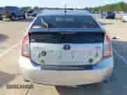 2013 Toyota Prius Two with VIN JTDKN3DU6D5544357, listed as a IAAI auction lot 42782824 with Not provided miles and . Bid and sale history available at DreamBid. Image 16.