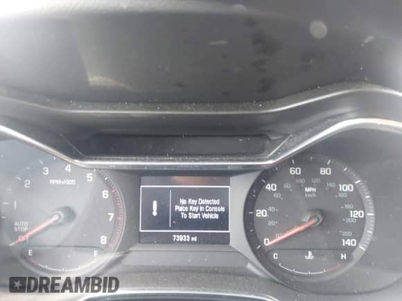 2023 Chevrolet TrailBlazer LT с VIN KL79MPS24PB062483, выставлен на аукционе IAAI как лот 42276413 с пробегом 73 933 миль миль и . История ставок и продаж доступна на DreamBid. Изображение 7.