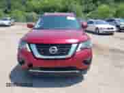 2017 Nissan Pathfinder Platinum z VIN 5N1DR2MM4HC628939, wystawiony jako IAAI lot #42726752 z przebiegiem 168 043 mil mil oraz . Historia ofert i sprzedaży dostępna na DreamBid. Obrazek 12.