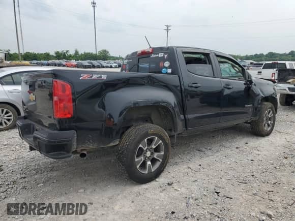 2015 Chevrolet Colorado 2WD Z71 с VIN 1GCGSCE35F1261995, выставлен на аукционе Copart как лот 60237005 с пробегом 173 319 миль миль и Списание • Salvage title. История ставок и продаж доступна на DreamBid. Изображение 3.